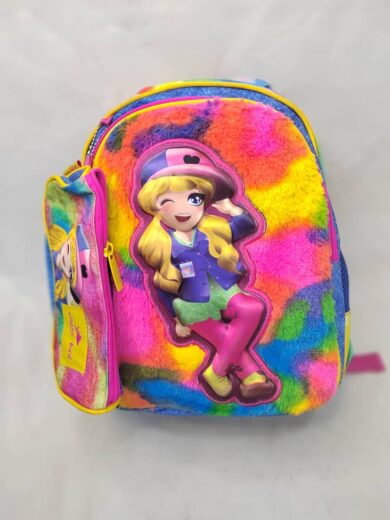 glossy bird bag