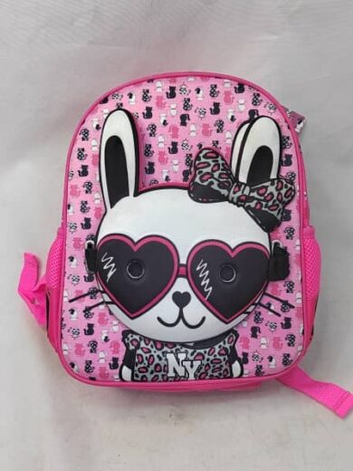 glossy bird bag