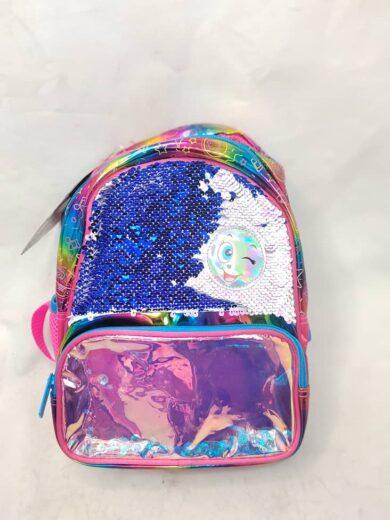 glossy bird bag