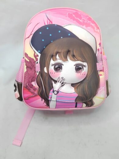 glossy bird bag