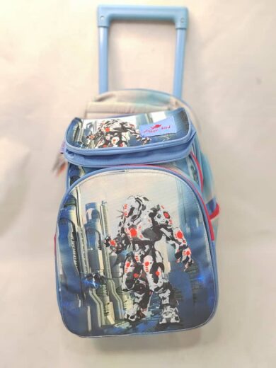glossy bird bag