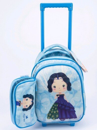 Glossybird stroller school bag GB2346T 14"